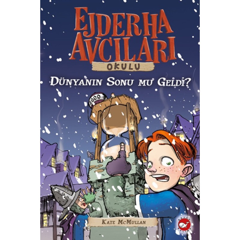 Dünyanın Sonu mu Geldi? Dünyanın Sonu mu Geldi?