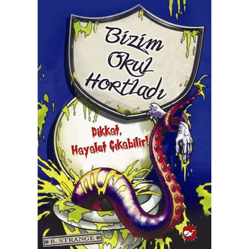 Bizim Okul Hortladı 1 - Dikkat Hayalet Çıkabilir