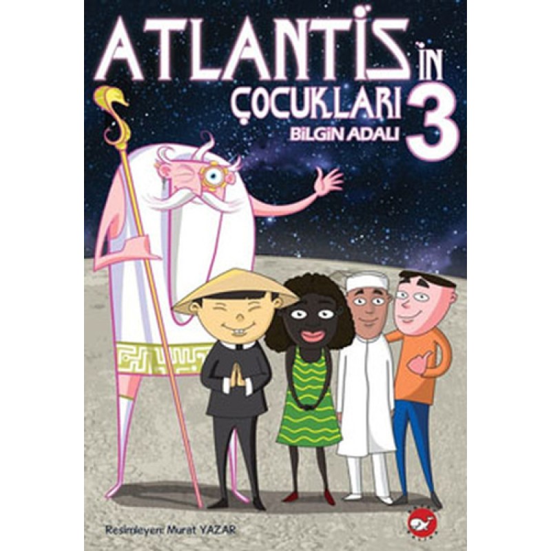 Atlantisin Çocukları - 3