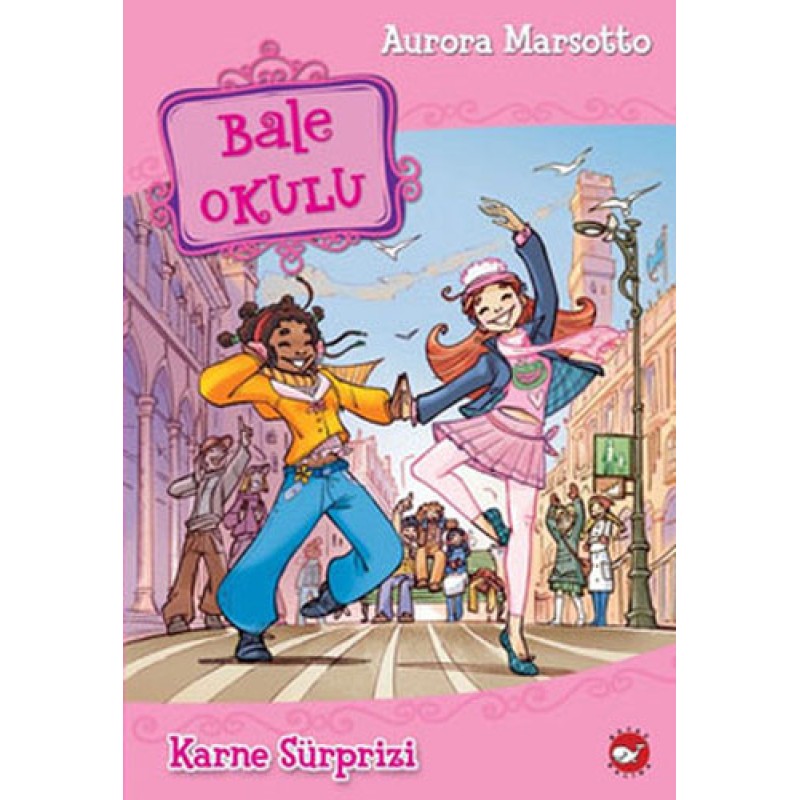 Bale Okulu 4 - Karne Sürprizi Bale Okulu 4 - Karne Sürprizi