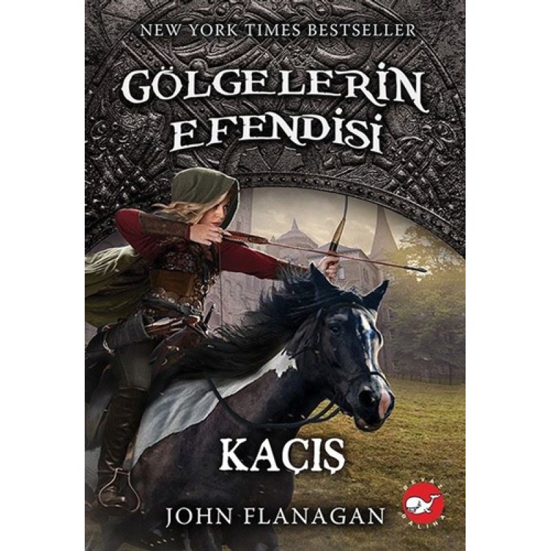 Gölgelerin Efendisi 16 - Kaçış Gölgelerin Efendisi 16 - Kaçış