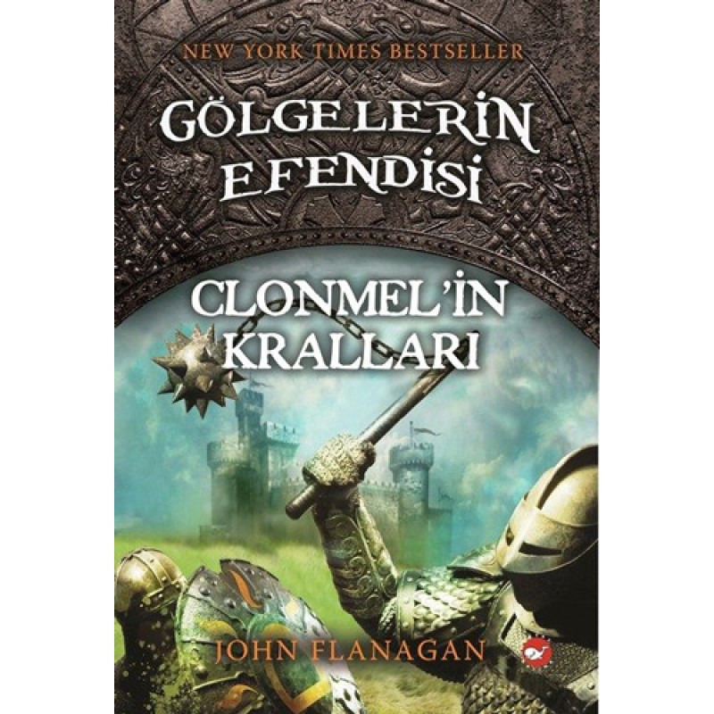Gölgelerin Efendisi 8 - Clonmel'in Kralları Gölgelerin Efendisi 8 - Clonmel'in Kralları