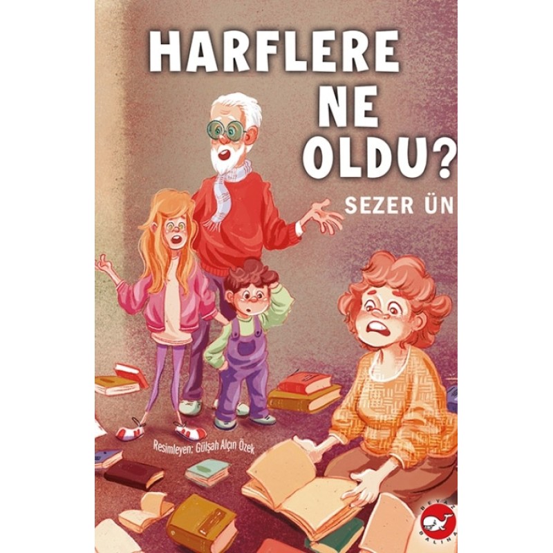 Harflere Ne Oldu? Harflere Ne Oldu?