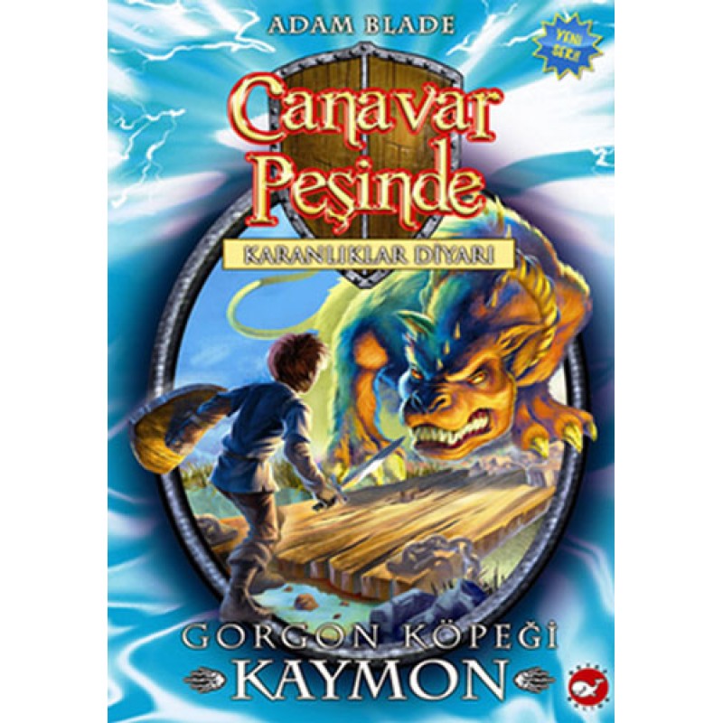 Canavar Peşinde 16 - Gorgon Köpeği Kaymon Canavar Peşinde 16 - Gorgon Köpeği Kaymon