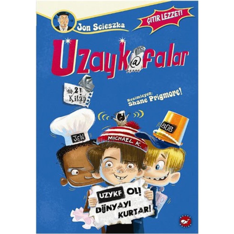 Uzaykafalar Uzaykafalar