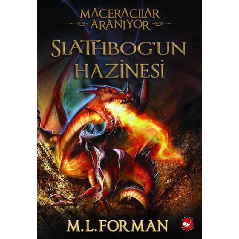 Maceracılar Aranıyor 1 - Slathbogun Hazinesi Maceracılar Aranıyor 1 - Slathbogun Hazinesi