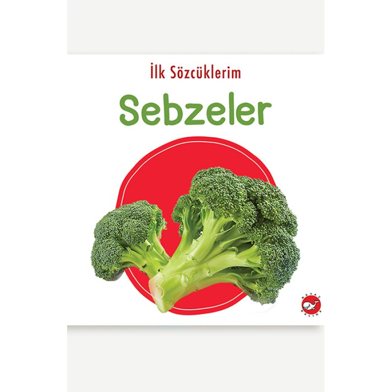 İlk Sözcüklerim - Sebzeler