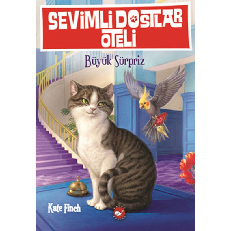 Sevimli Dostlar Oteli 2. Kitap Sevimli Dostlar Oteli 2. Kitap
