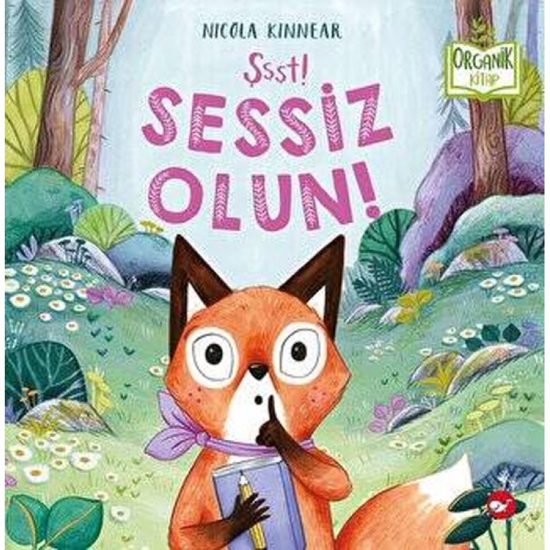 Şşşt! Sessiz Olun! (Ciltli) Şşşt! Sessiz Olun! (Ciltli)