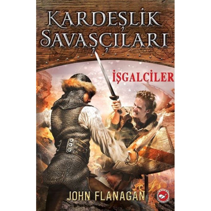 Kardeşlik Savaşçıları 2 - İşgalciler