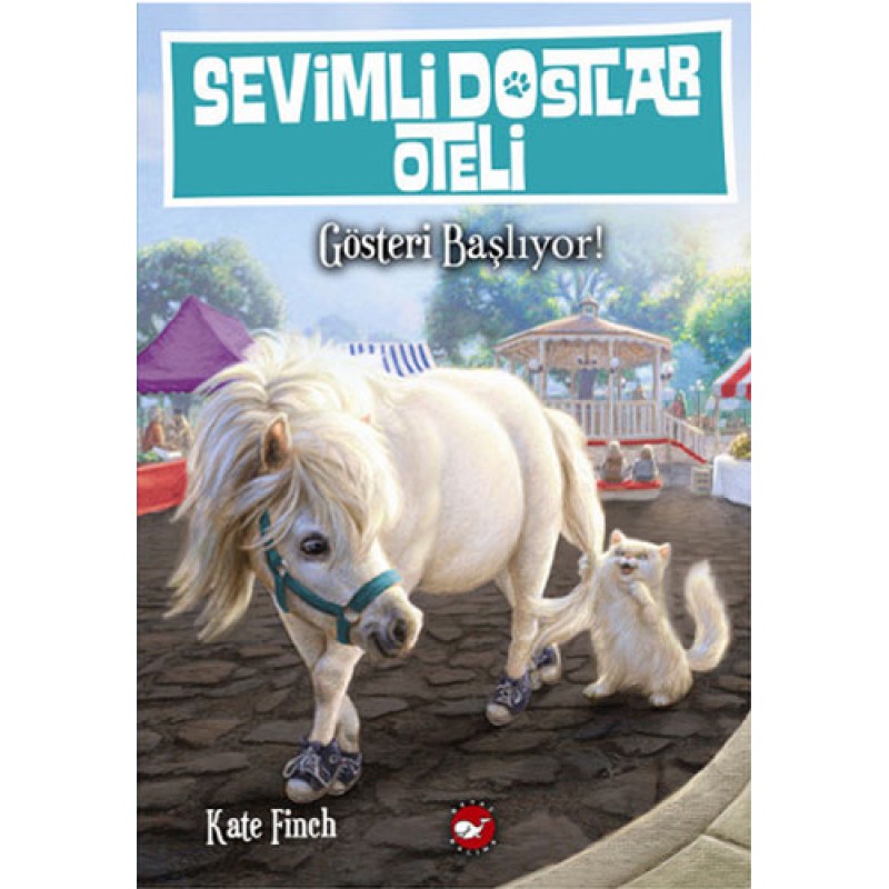 Sevimli Dostlar Oteli 4. Kitap Sevimli Dostlar Oteli 4. Kitap