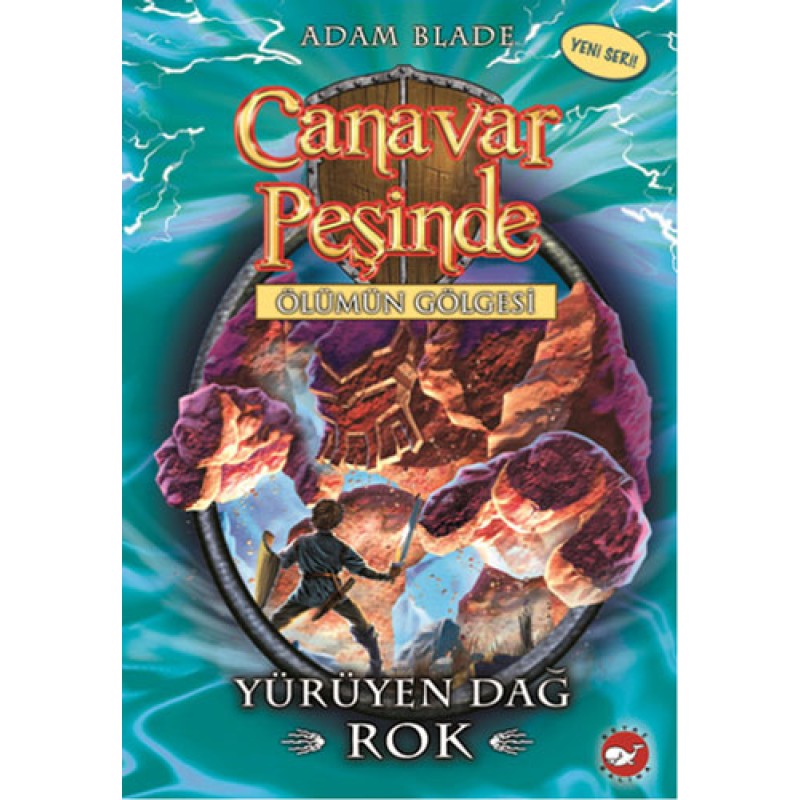 Canavar Peşinde 27 - Yürüyen Dağ Rok Canavar Peşinde 27 - Yürüyen Dağ Rok