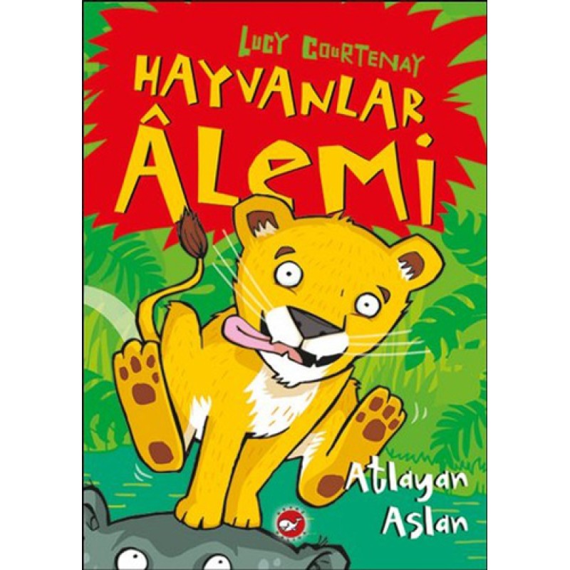 Hayvanlar Alemi 1 - Atlayan Aslan Hayvanlar Alemi 1 - Atlayan Aslan