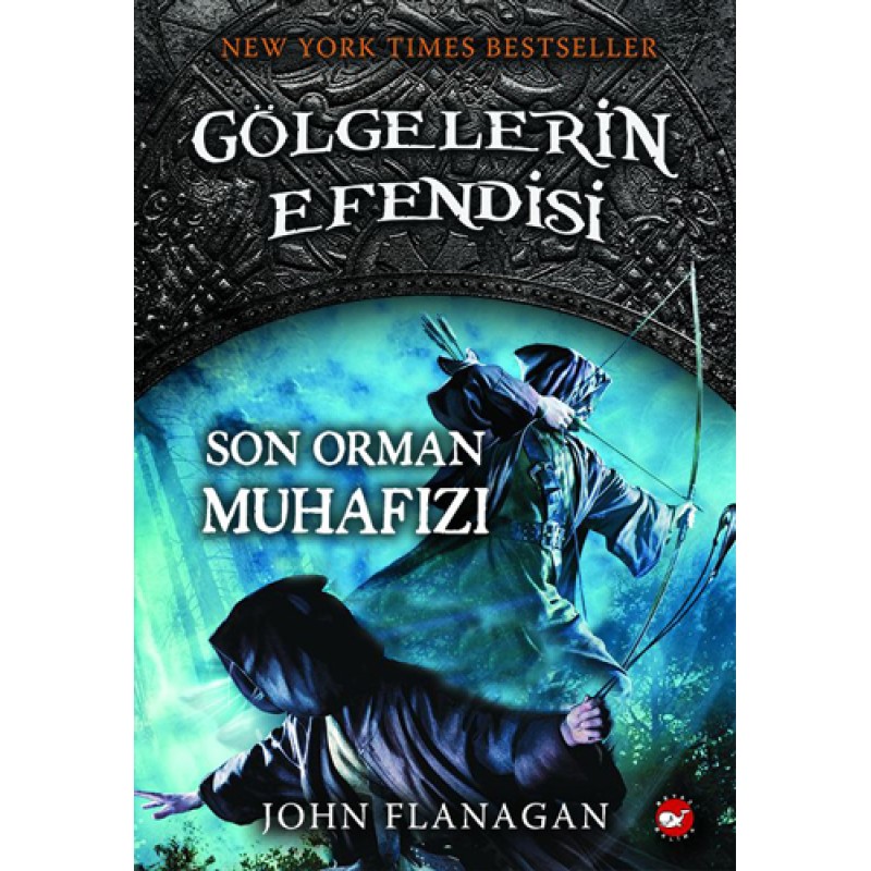Gölgelerin Efendisi 12 - Son Orman Muhafızı Gölgelerin Efendisi 12 - Son Orman Muhafızı