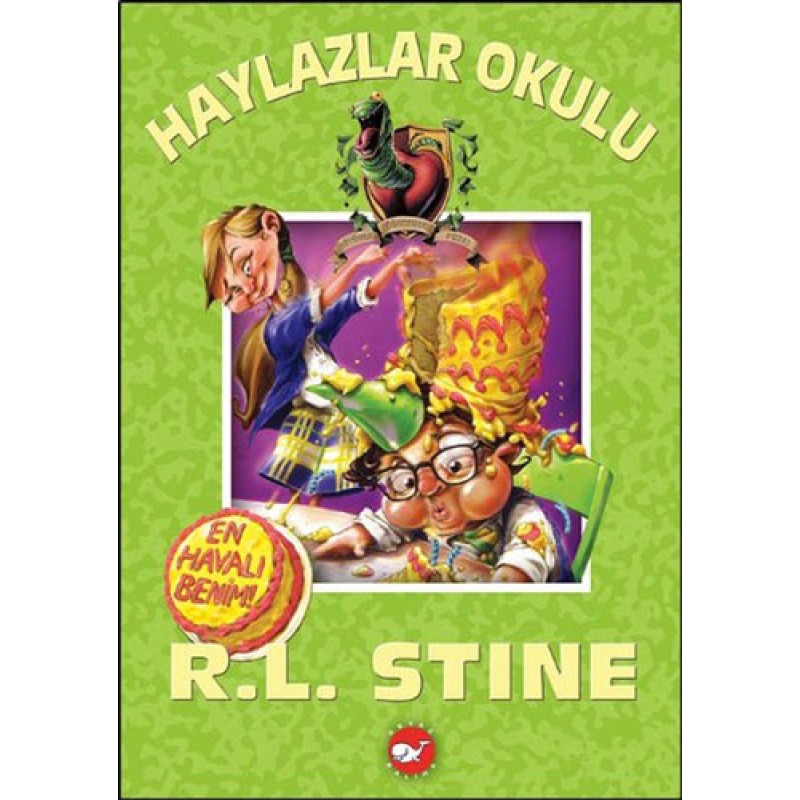 Haylazlar Okulu 13 - En Havalı Benim! Haylazlar Okulu 13 - En Havalı Benim!