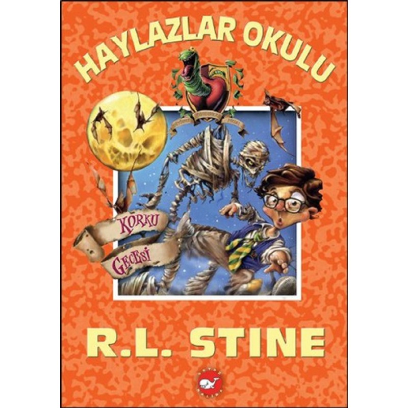 Haylazlar Okulu 14 - Korku Gecesi Haylazlar Okulu 14 - Korku Gecesi