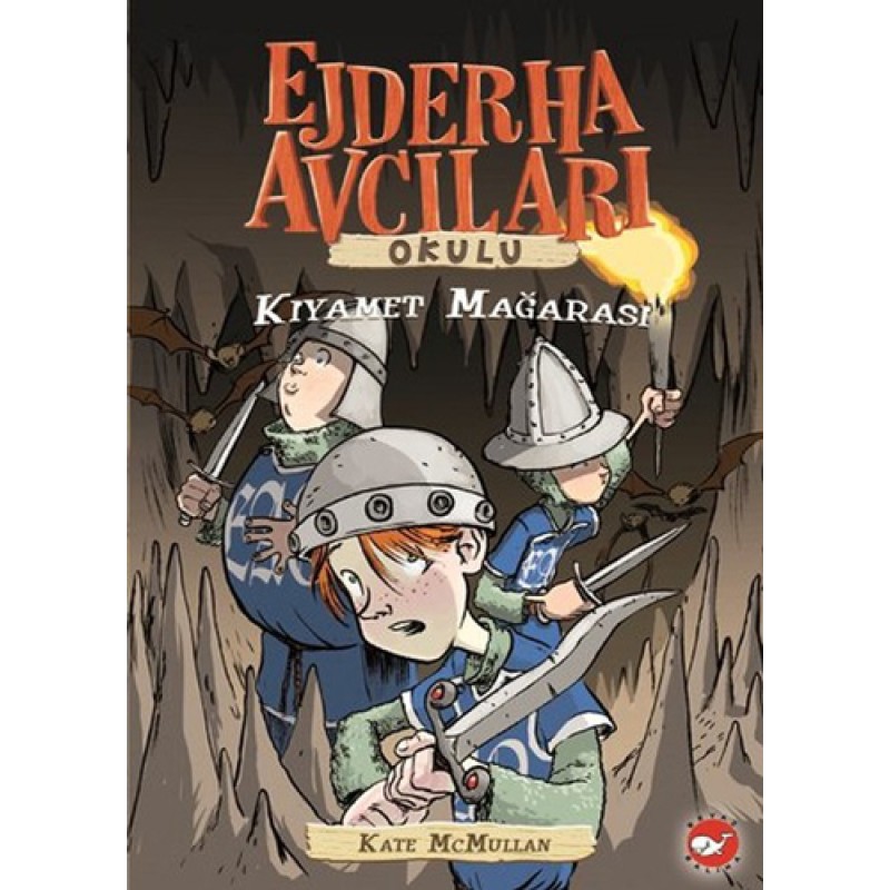Ejderha Avcıları Okulu 3 - Kıyamet Mağarası Ejderha Avcıları Okulu 3 - Kıyamet Mağarası