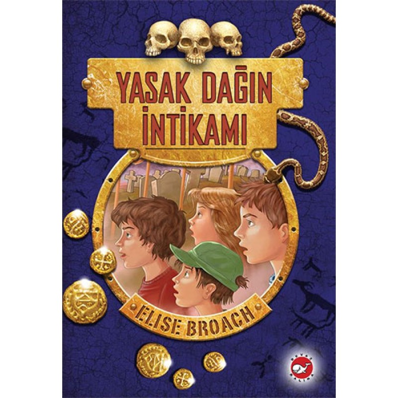 Yasak Dağın İntikamı Yasak Dağın İntikamı