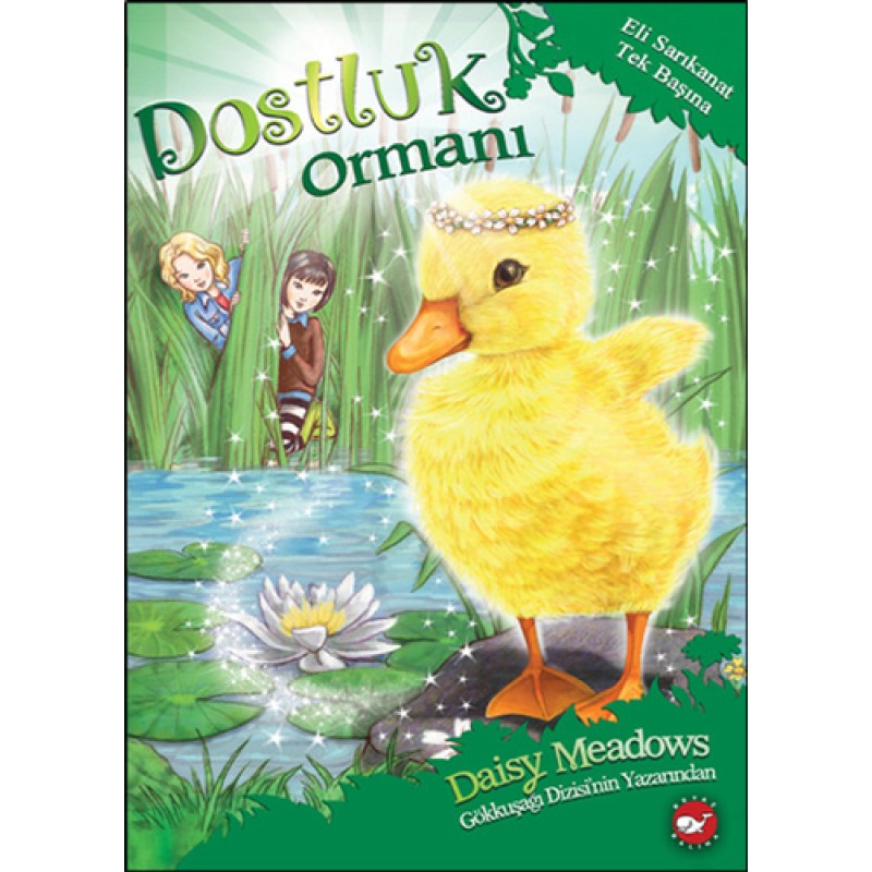 Dostluk Ormanı 3 - Eli Sarıkanat Tek Başına