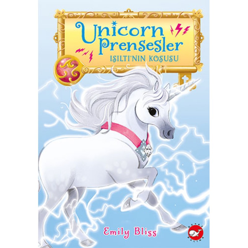 Unicorn Prensesler – 2 Işıltı’nın Koşusu Unicorn Prensesler – 2 Işıltı’nın Koşusu