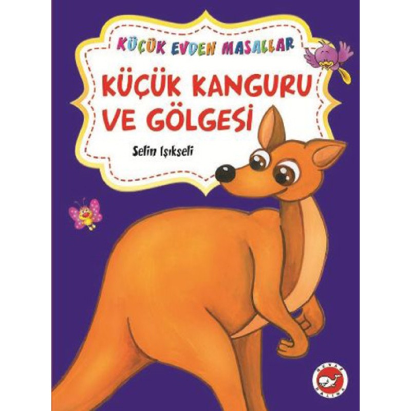 Küçük Kanguru ve Gölgesi Küçük Kanguru ve Gölgesi