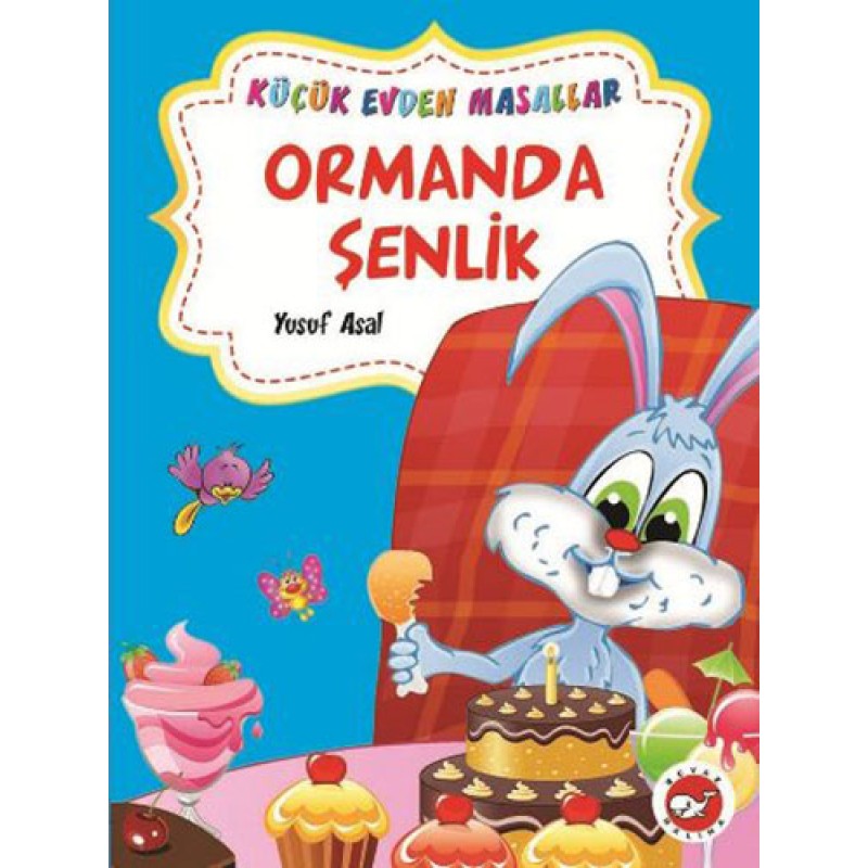 Ormanda Şenlik - Pire Adası Ormanda Şenlik - Pire Adası