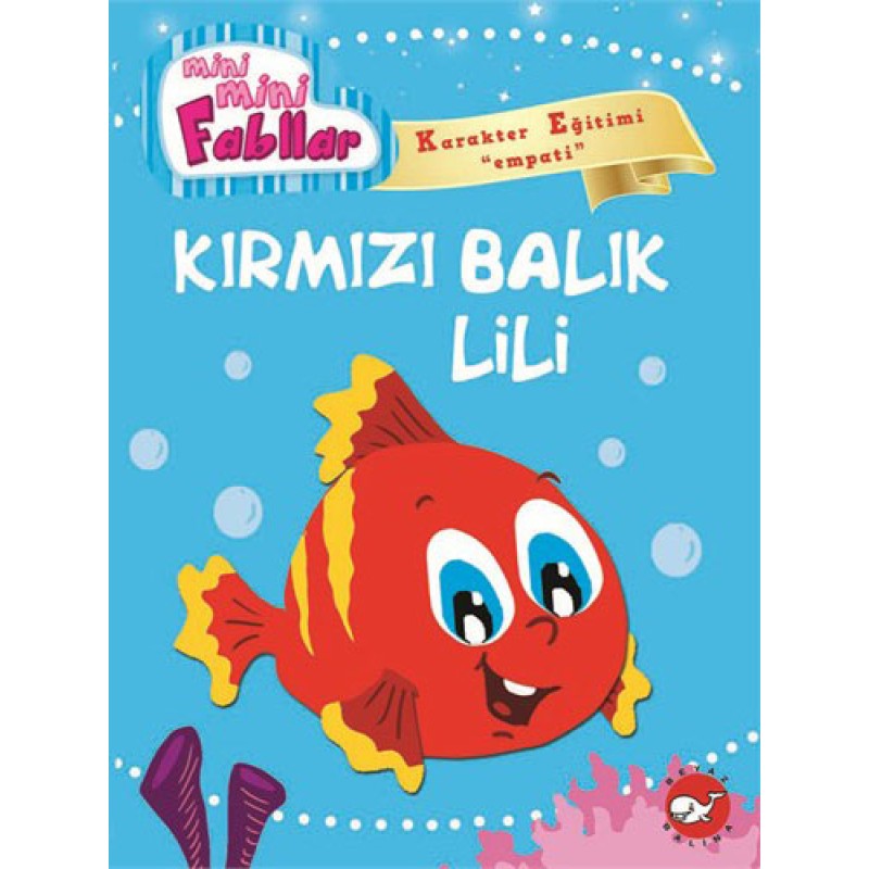 Kırmızı Balık Lili Kırmızı Balık Lili