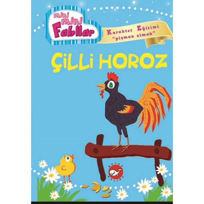 Çilli Horoz