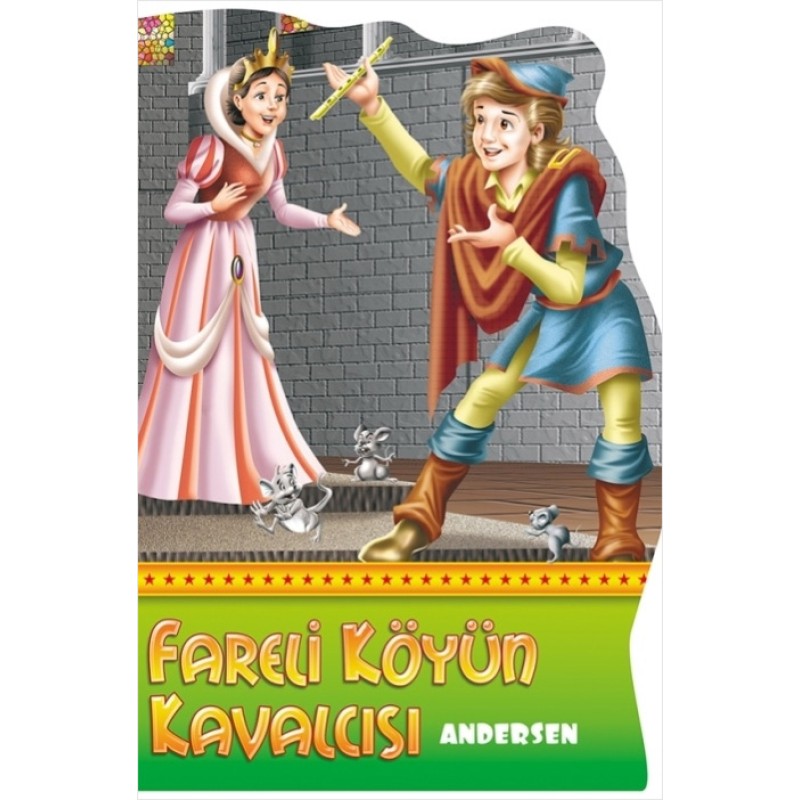 Fareli Köyün Kavalcısı Fareli Köyün Kavalcısı