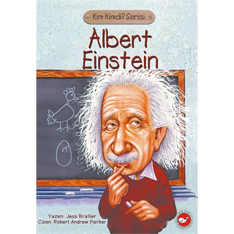 Albert Einstein Albert Einstein