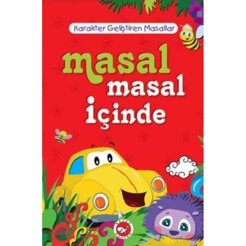 Masal Masal İçinde (Ciltli) Masal Masal İçinde (Ciltli)