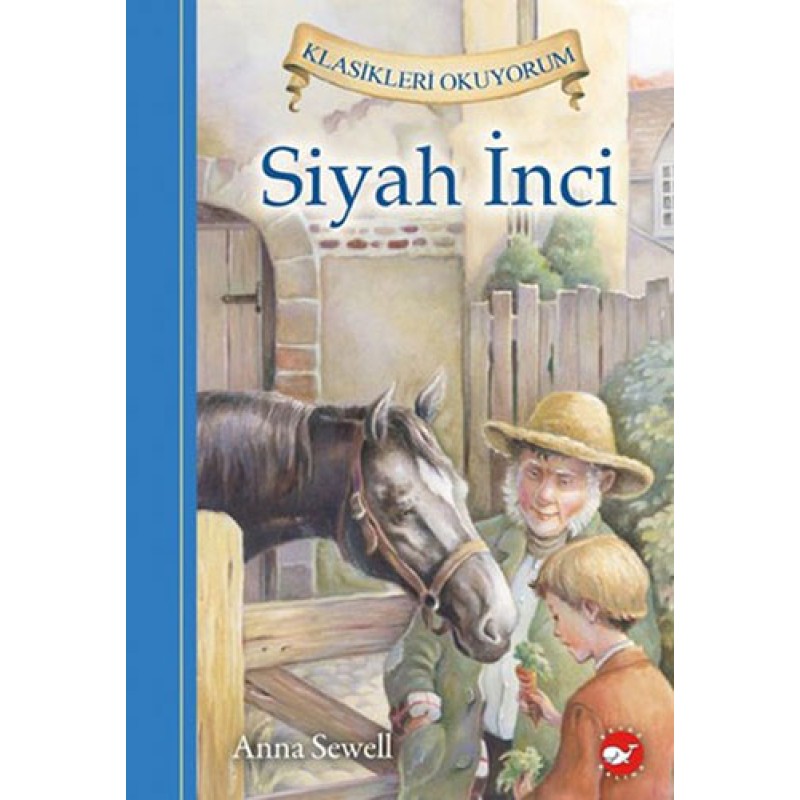 Siyah İnci (Ciltli) Siyah İnci (Ciltli)