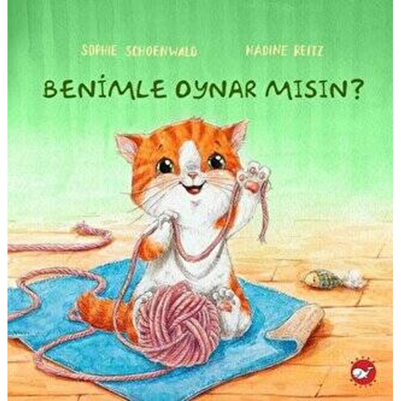 Benimle Oynar Mısın? Benimle Oynar Mısın?