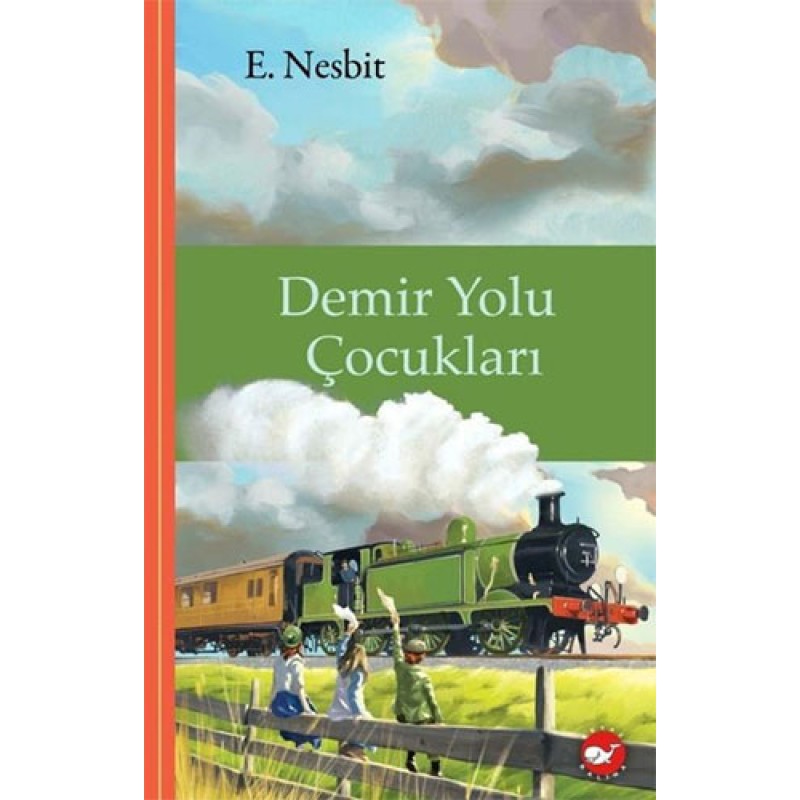 Demir Yolu Çocukları (Ciltli)