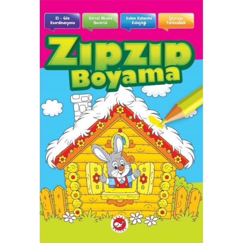 Zıpzıp Boyama