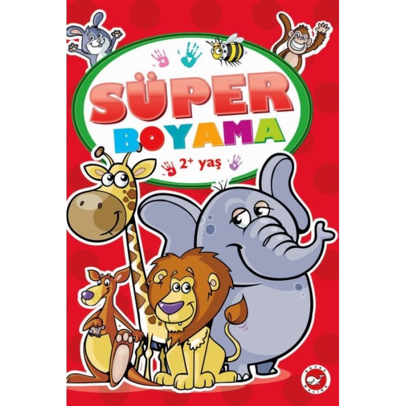 Süper Boyama Süper Boyama