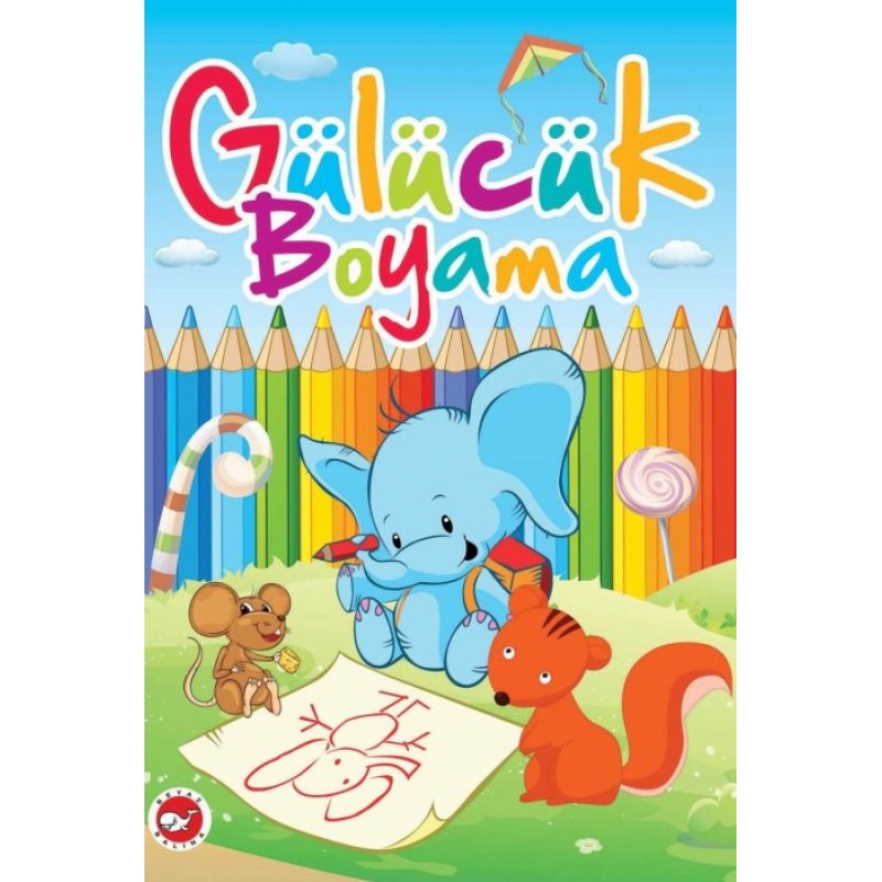 Gülücük Boyama Gülücük Boyama