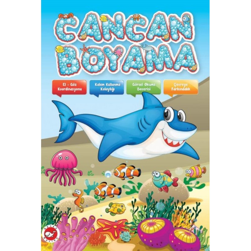Cancan Boyama Cancan Boyama