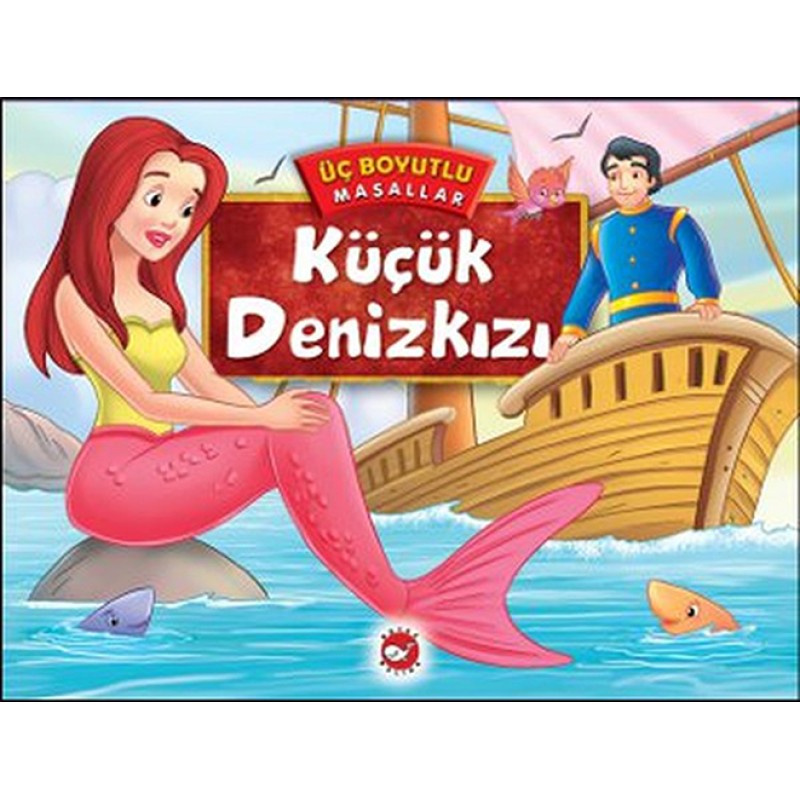 Küçük Deniz Kızı (Ciltli) Küçük Deniz Kızı (Ciltli)