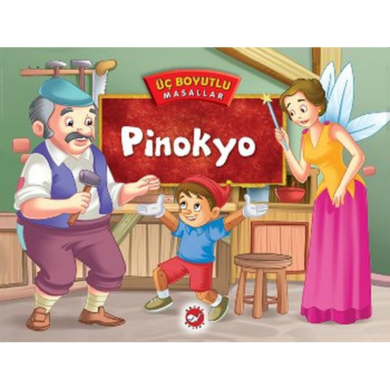 Pinokyo (Ciltli) Pinokyo (Ciltli)