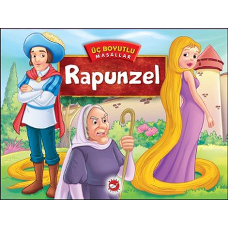Rapunzel (Ciltli) Rapunzel (Ciltli)