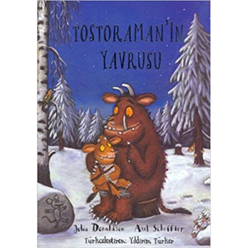 Tostoraman'ın Yavrusu