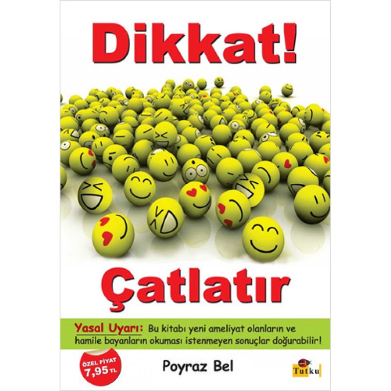 Dikkat! Çatlatır Dikkat! Çatlatır