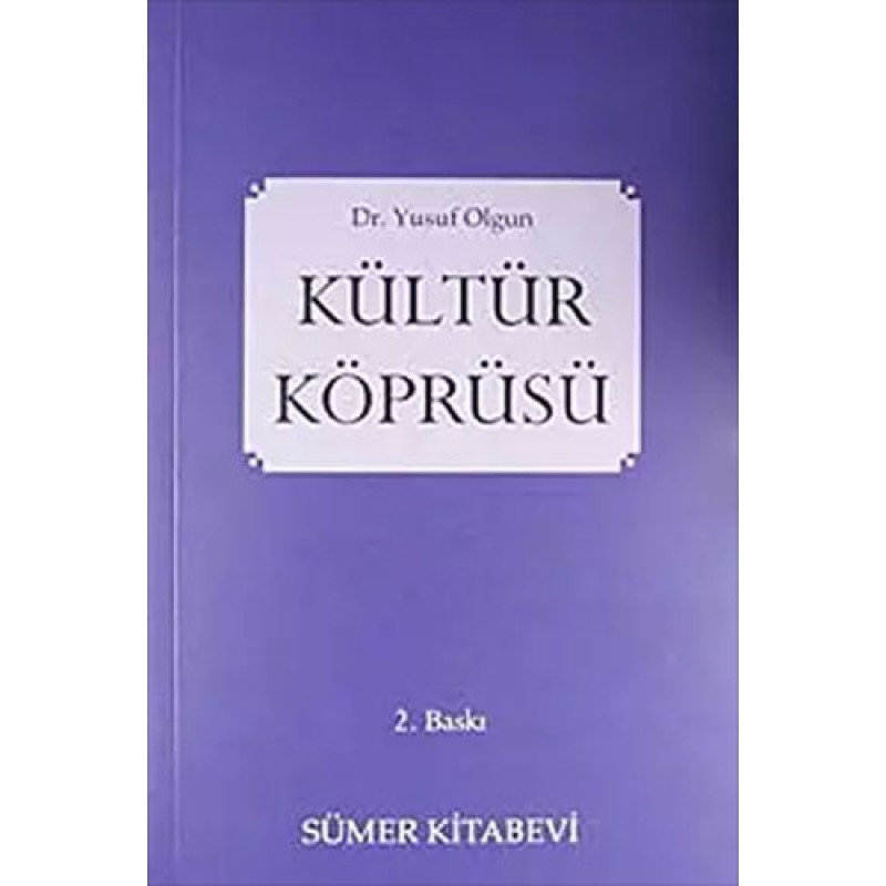Kültür Köprüsü Kültür Köprüsü