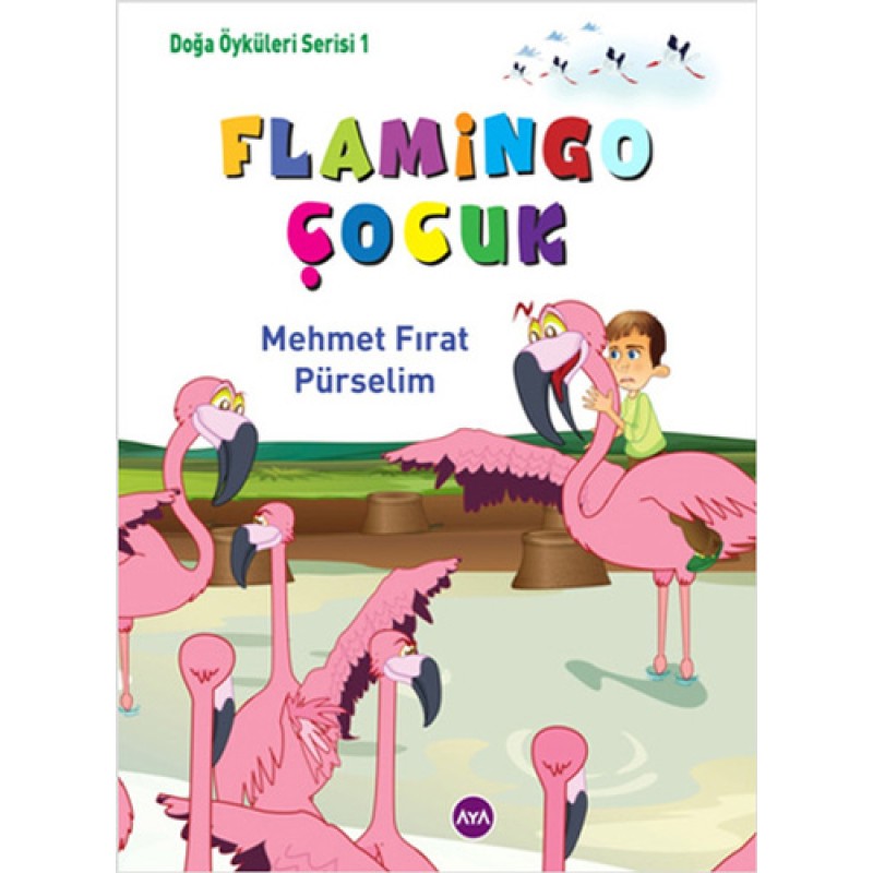 Flamingo Çocuk Flamingo Çocuk