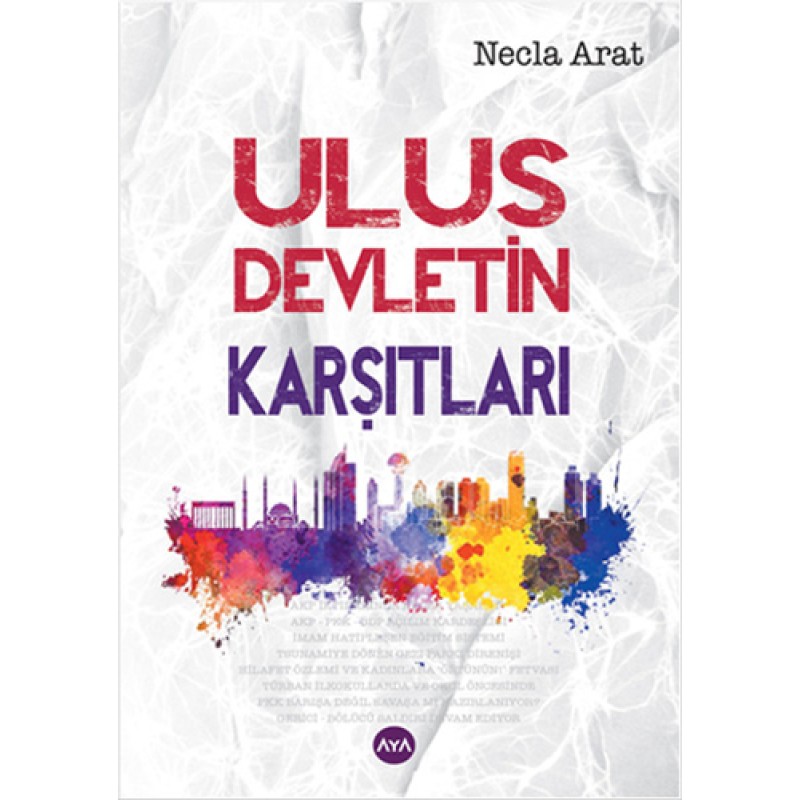 Ulus Devletin Karşıtları Ulus Devletin Karşıtları