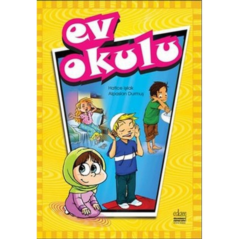 Ev Okulu İlmihal 1