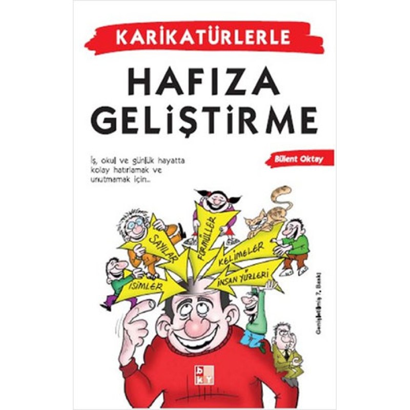 Karikatürlerle Hafıza Geliştirme Karikatürlerle Hafıza Geliştirme