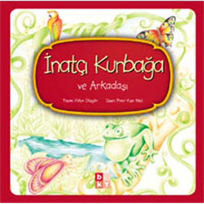 İnatçı Kurbağa ve Arkadaşı İnatçı Kurbağa ve Arkadaşı