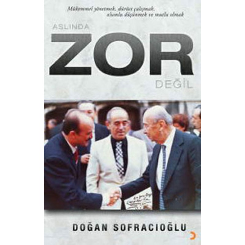 Aslında Zor Değil Aslında Zor Değil